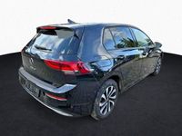 Gebraucht VW Golf VIII Active 150 PS (110 kW) 2023 Deep black perleffekt Limousine