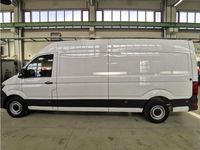 Gebraucht MAN TGE 140 PS (102 kW) 2023 Weiß Van