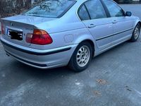 gebraucht BMW 323 e46 i