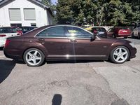 Gebraucht Mercedes S350 258 PS (189 kW) 2011 Limousine