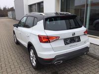 Neu Seat Arona FR 116 PS (85 kW) 2025 Weiß SUV