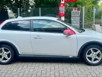 Gebraucht Volvo C30 101 PS (74 kW) 2008 Weiß Kleinwagen