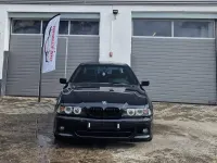 Gebraucht BMW 528 193 PS (141 kW) 1999 Schwarz Limousine