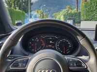 gebraucht Audi A3 Cabriolet 2.0 TDI quattro S line S line