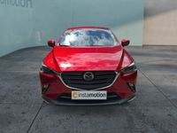 gebraucht Mazda CX-3 Selection Bluetooth Navi LED Klima