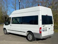 Używany Ford Transit 131 KM (96 kW) 2005 Biały Minivan
