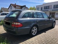 gebraucht Mercedes E220 CDI T ELEGANCE Automatik