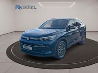 Neu VW Tiguan Edition 150 PS (110 kW) 2025 Nightshade blue SUV