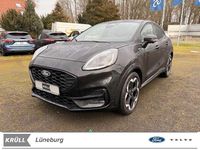 Gebraucht Ford Puma ST-Line X 125 PS (91 kW) 2024 Schwarz SUV