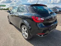 Gebraucht Seat Ibiza SC Copa 86 PS (63 kW) 2012 Schwarz Kleinwagen
