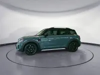 Gebraucht Mini Cooper Countryman Classic 136 PS (100 kW) 2022 Sage green metallic SUV