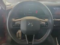 Używany DS Automobiles DS4 Performance 131 KM (96 kW) 2023 Czerwony SUV