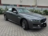 Gebraucht Jaguar XE Portfolio 179 PS (131 kW) 2015 Grau Limousine