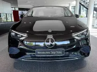 Gebraucht Mercedes EQE300 Advanced Plus 180 kW (245 PS) 2023 Schwarz Limousine