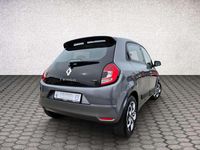 Gebraucht Renault Twingo Equilibre 60 kW (82 PS) 2022 Lunairegrau metallic Kleinwagen