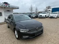 Gebraucht VW Passat Business 150 PS (110 kW) 2021 Schwarz Kombi
