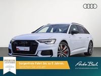 Gebraucht Audi A6 S-Line 367 PS (269 kW) 2023 Gletscherweiß metallic Kombi