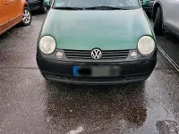 Gebraucht VW Lupo 75 PS (55 kW) 1999 Grün Kleinwagen