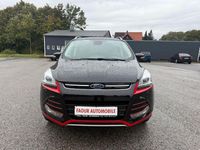 Gebraucht Ford Kuga Titanium 179 PS (131 kW) 2016 Schwarz SUV