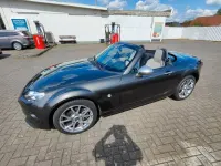 Gebraucht Mazda MX5 Sendo 126 PS (92 kW) 2015 Braun Cabrio