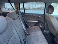 gebraucht Opel Zafira Tourer 1.6 CDTI ecoFL. 7 Sitzer,Navi,PDC