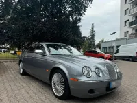 Gebraucht Jaguar S-Type S 207 PS (152 kW) 2008 Grau Limousine