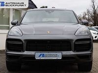 gebraucht Porsche Cayenne Turbo ACC+MATRIX+PANO+KAMA360+HEAD-UP