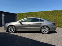 Gebraucht VW CC 160 PS (117 kW) 2014 Braun Limousine