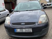 Gebraucht Ford Fiesta 69 PS (50 kW) 2006 Kleinwagen