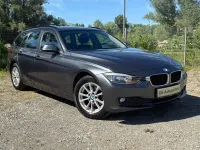 Gebraucht BMW 316 Sport Line 136 PS (100 kW) 2013 Mineralgrau Kombi