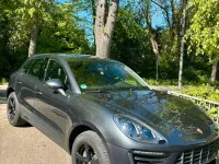 Occasion Porsche Macan 252 ch (185 kW) 2016 Gris SUV