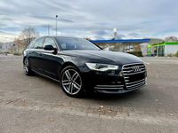 Gebraucht Audi A6 Ambiente 245 PS (180 kW) 2012 Schwarz Kombi