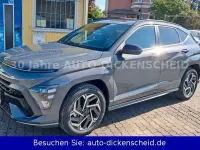 Neu Hyundai Kona N Line 150 PS (110 kW) 2026 Grau SUV