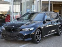 Gebraucht BMW 320 M Sport 190 PS (139 kW) 2025 Schwarz Limousine