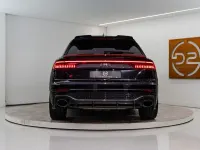 Gebraucht Audi RS Q8 Sport 600 PS (441 kW) 2020 Schwarz SUV