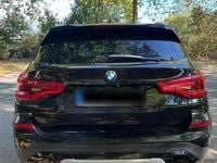 Gebraucht BMW X3 xLine 265 PS (194 kW) 2018 Schwarz SUV