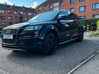Gebraucht Audi Q7 400 PS (294 kW) 2015 Schwarz SUV