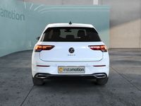 gebraucht VW Golf VIII 2.0 TDI Active 16 LED ACC NAVI SHZ