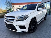 Gebraucht Mercedes GL500 AMG 435 PS (319 kW) 2013 Weiß SUV