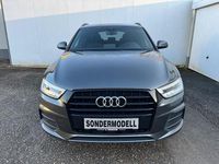 Gebraucht Audi Q3 S-Line 150 PS (110 kW) 2016 Grau SUV