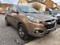 Gebraucht Hyundai ix35 Comfort 136 PS (100 kW) 2015 Braun SUV