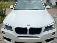 Gebraucht BMW X3 184 PS (135 kW) 2013 Weiß SUV