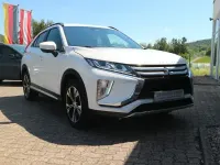 Gebraucht Mitsubishi Eclipse Cross Active 148 PS (108 kW) 2020 Weiß SUV