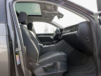 gebraucht VW Touareg 3.0TDI V6 4Motion AHK Navi LED GRA Pano