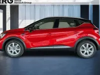 Gebraucht Renault Captur Intens 159 PS (116 kW) 2020 Rot SUV