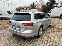 Gebraucht VW Passat Highline 150 PS (110 kW) 2018 Silber Kombi
