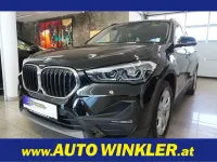 Gebraucht BMW X1 220 PS (161 kW) 2022 Schwarz SUV