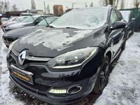 Gebraucht Renault Mégane GrandTour LIMITED 110 PS (80 kW) 2014 Sternenschwarz Kombi