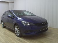 Gebraucht Opel Astra Ultimate 122 PS (89 kW) 2021 Blau Kombi