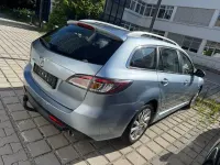 Gebraucht Mazda 6 Edition 163 PS (119 kW) 2012 Blau Kombi